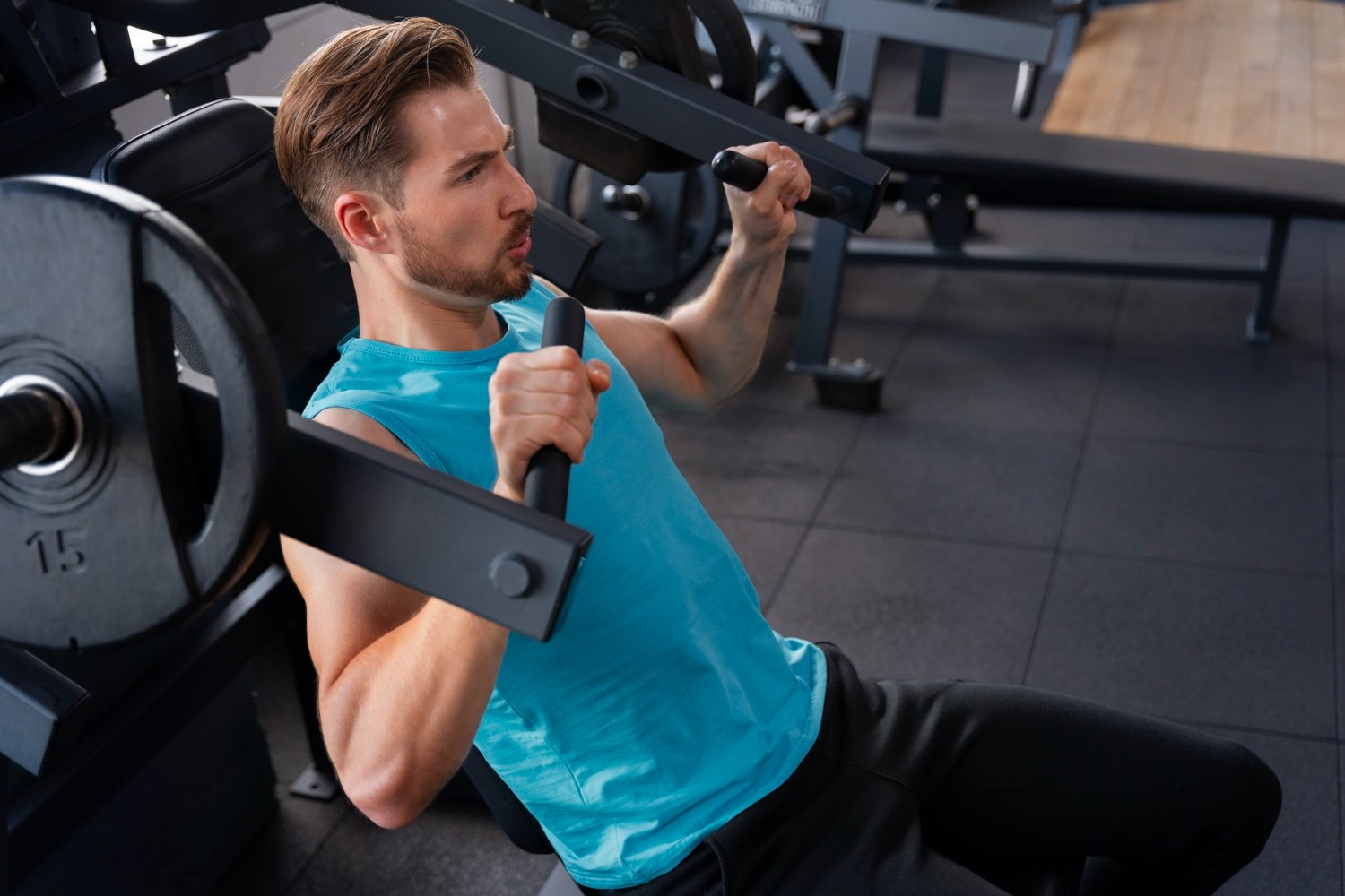 Bombando os Ganhos Estratégias de Hipertrofia para Elevar o Pump no Treino