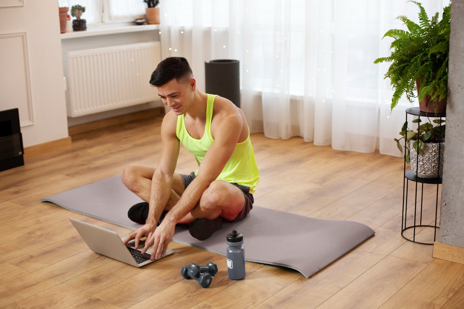 Como Fazer Exercícios de Musculação em Casa Guia Completo para Iniciantes e Avançados