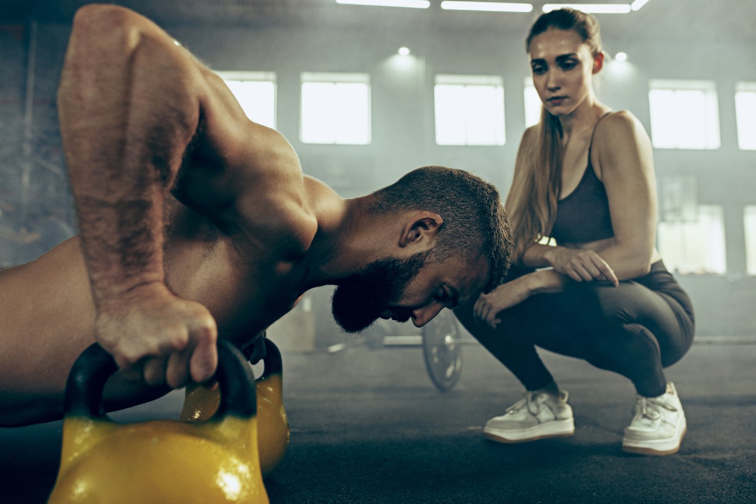 Rotina de Treino na musculação para Maximizar os resultados.