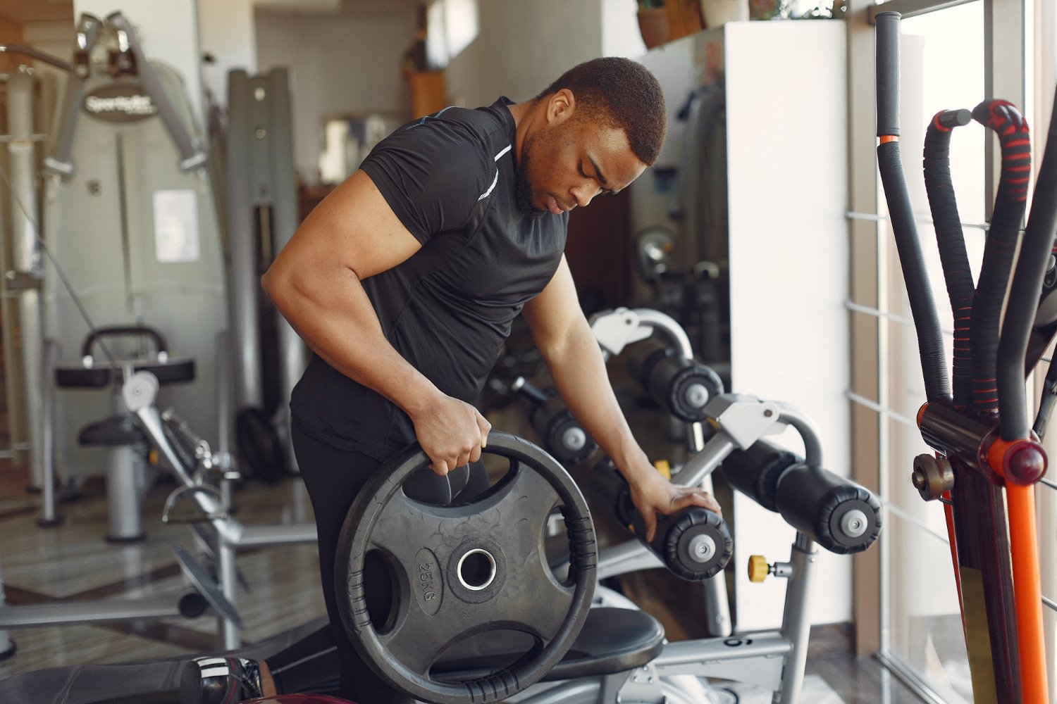 Treino Full Body Como Maximizar Seus Resultados em Pouco Tempo