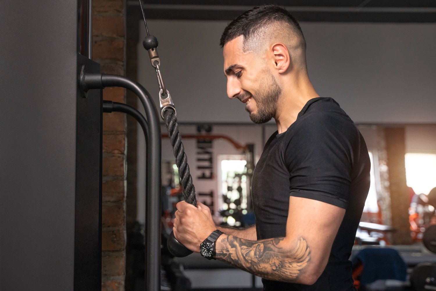 Treino de Bíceps e Tríceps O Guia Completo para Hipertrofia