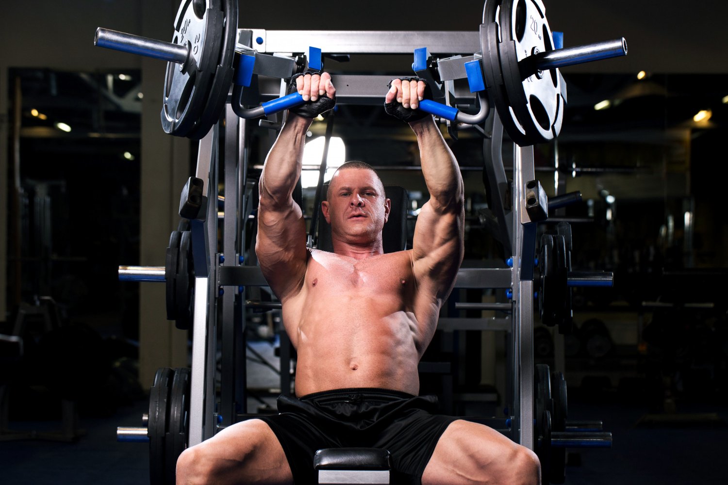 Treino de Peito para Hipertrofia Muscular