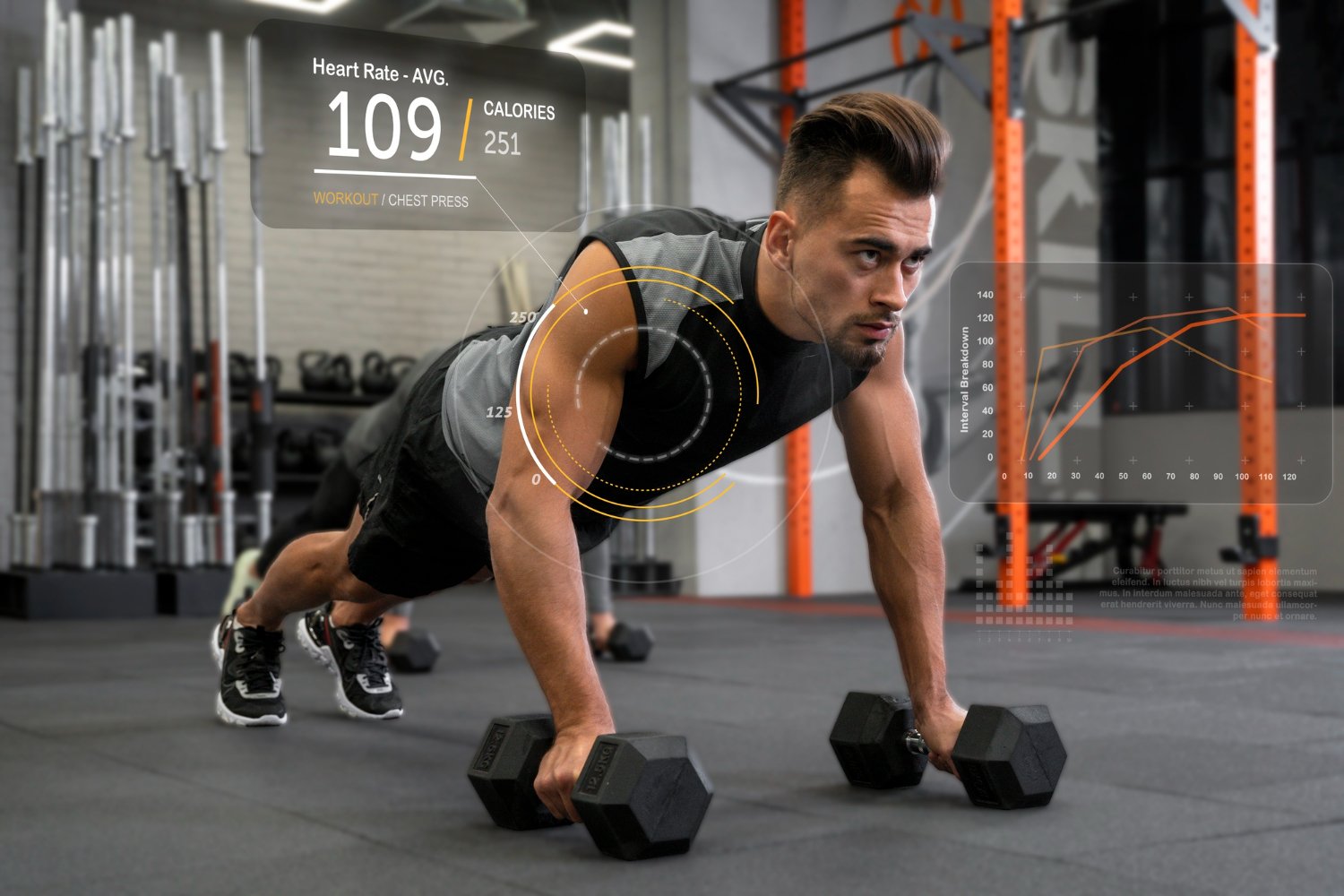 Treino de Força Máxima: Guia Completo para Aumentar Carga com Segurança