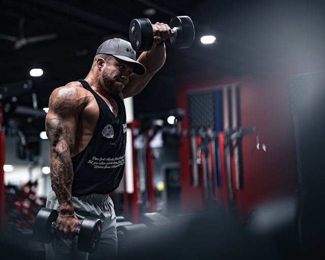 15 melhores exercícios para os ombros veja o treino