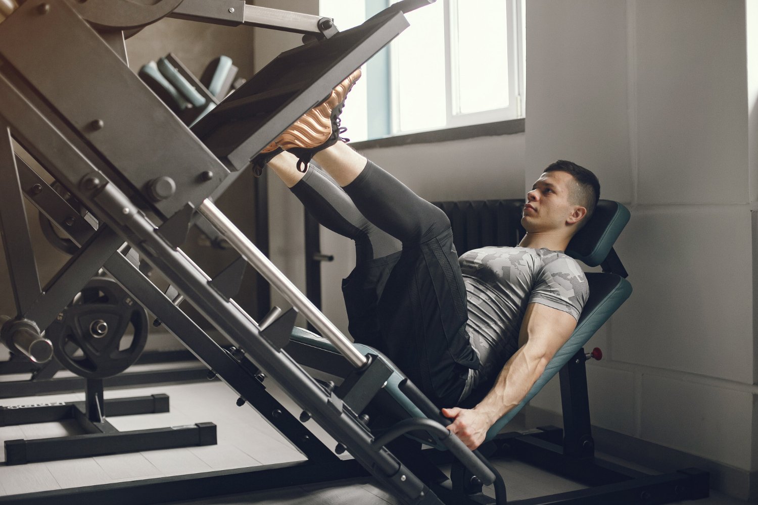 Como Montar um Treino de Musculação para Pernas