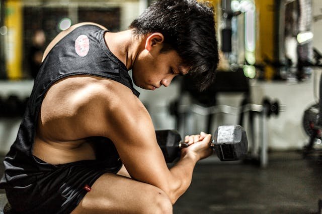 Como dividir o treino 5 vezes por semana