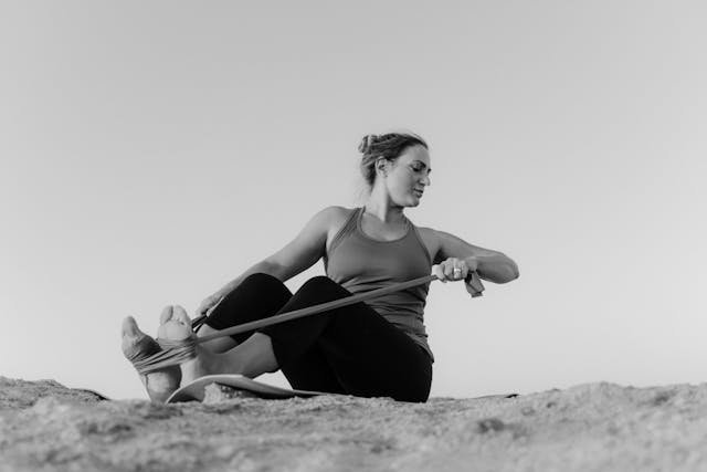 Exercícios de ginástica