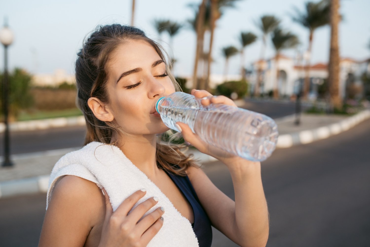 Hidratação A Chave para Acelerar o Metabolismo