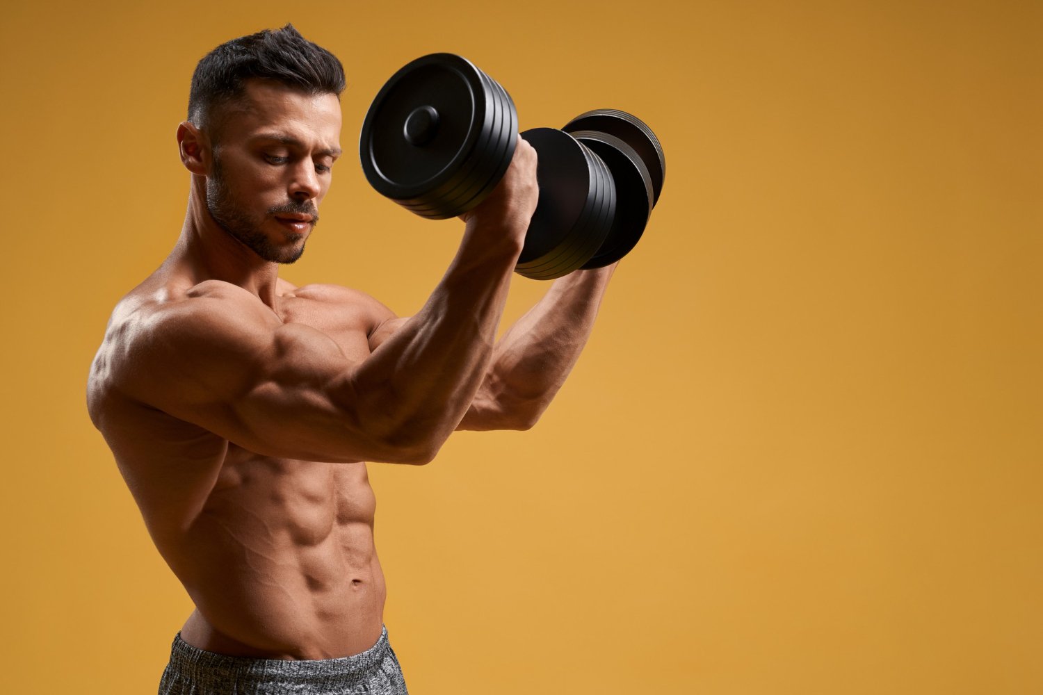 O que a musculação faz no corpo