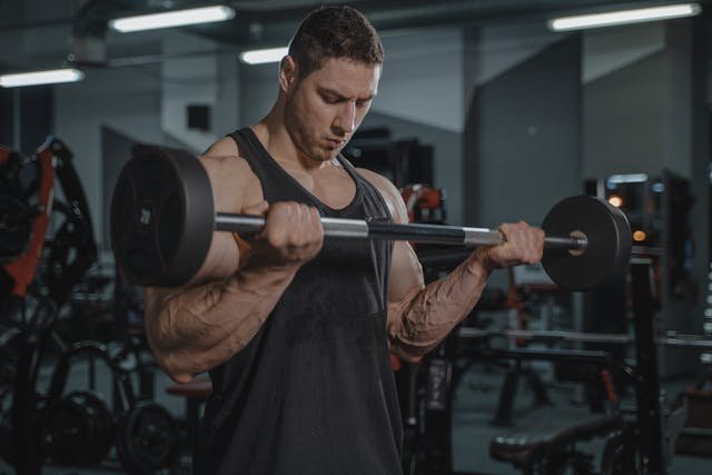 Quais os 3 melhores exercícios para bíceps