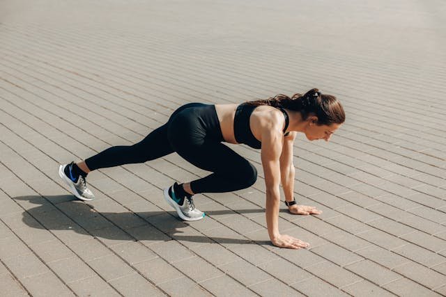 Quais são os 10 exercícios