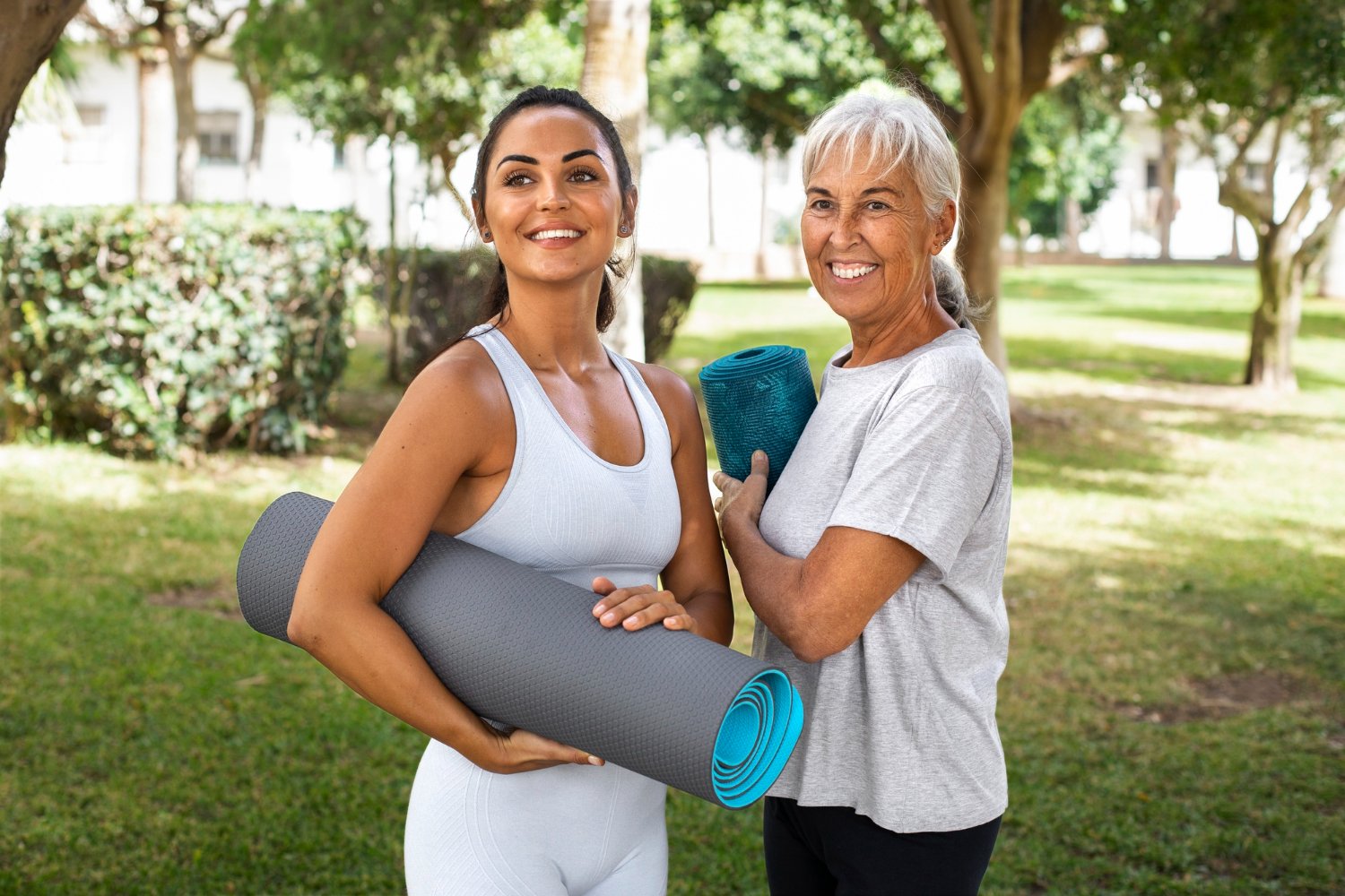 Qual o melhor exercício após os 40 anos