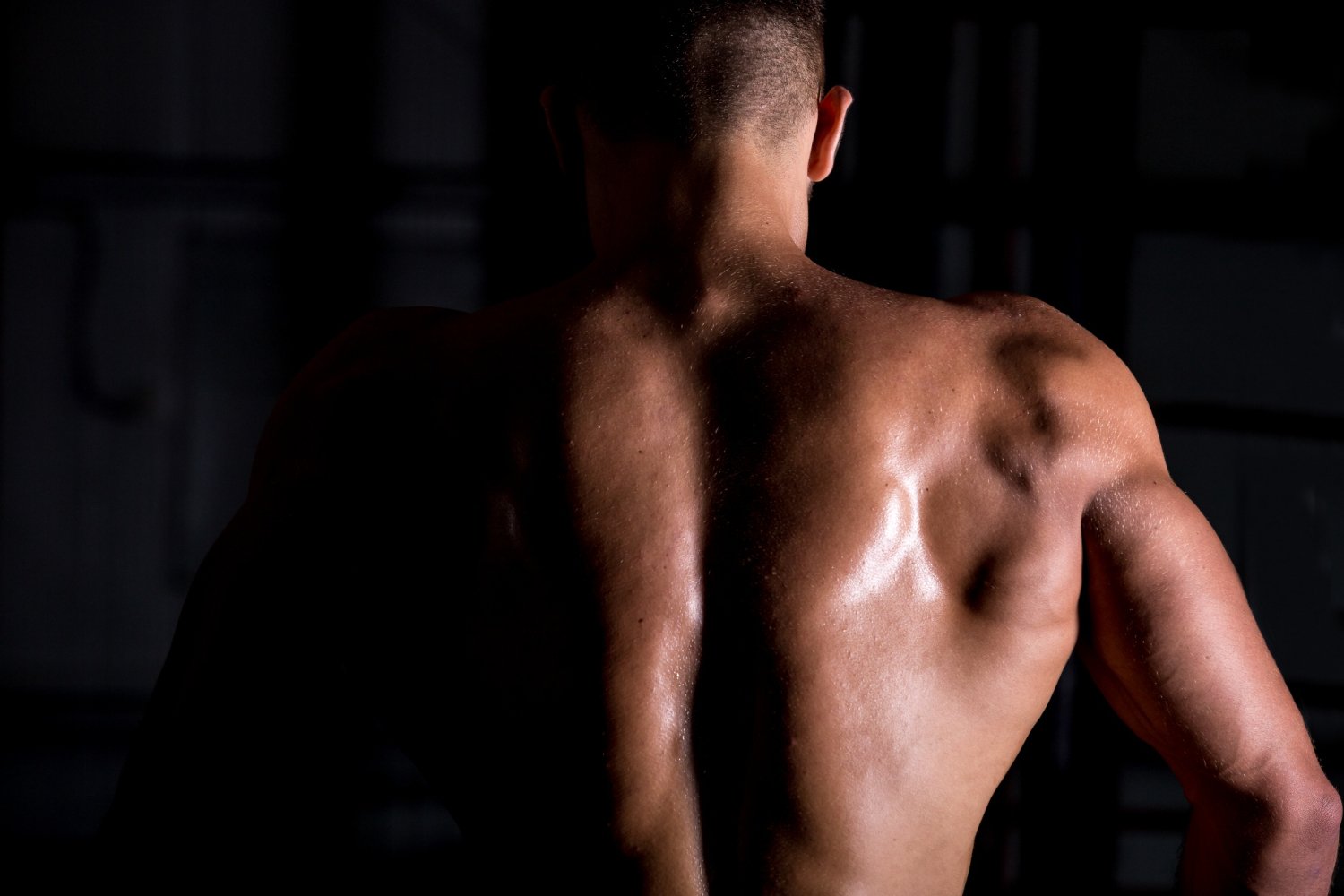 Qual o melhor treino para as costas